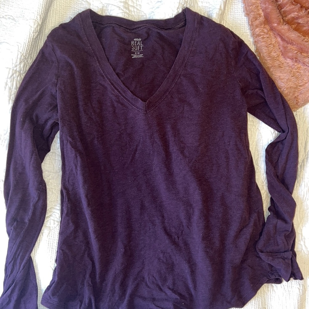 Real Soft Long Sleeve